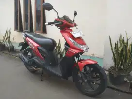Beat karbu 2009 lengkap bagus