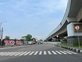 Tanah di Jl. Kabupaten Gamping 200m Ringroad utara jogja