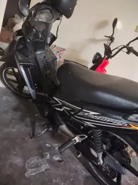 Supra x 125 R CW Double disc