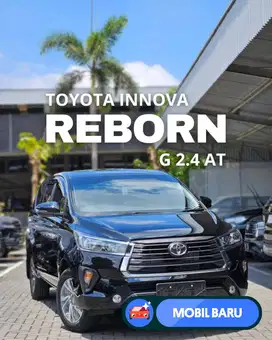 [Mobil Baru] Innova G Diesel AT 2025 – Irit, Kuat, Nyaman Dan Elegan.