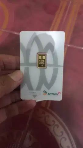 Buyback emas antam