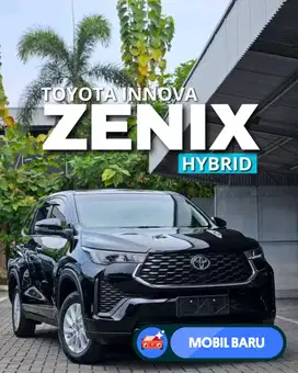 [Mobil Baru]  Inova Zenix Hybrid 2025 – Irit, Kuat, Nyaman Dan Elegan