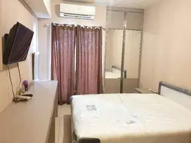 Dijual Apartemen Studio Full Furnished Dekat Tol BSD