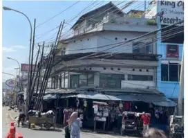 Ruko LELANG murah SHM pinggir jalan Dangdeur Jl Rancaekek