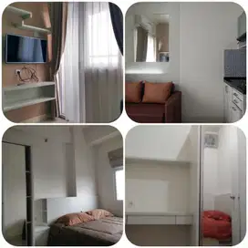 Tower Mall Scarlet Sewa 1thn Free Ipl 2Br Furnish View city selatan