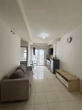 Disewakan Apartemen Mediterania Garden Residences 2 type 2 kamar