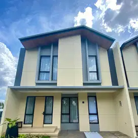 rumah 2 lantai Pasar Kemis , Suvarna Sutera, DP Cicil Panjang