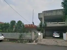Dijual 2 Unit Rumah Murah Dihitung Tanah Pondok Pinang Jaksel