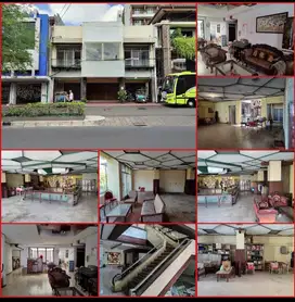 JUAL RUKO JALAN MANGKUBUMI JETIS JOGJAKARTA