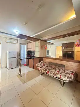 Apartemen Green Bay Pluit 3 BR Fully Furnished View Adem Ga Panas