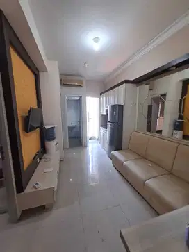 Dijual/Disewakan Apartment 2 Br Furnished  Gunawangsa Merr A 26