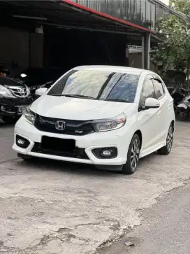 Brio RS Matic 2020 KM 15rb