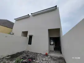 Dijual Rumah Gununganyar Surabaya Type Mezanine