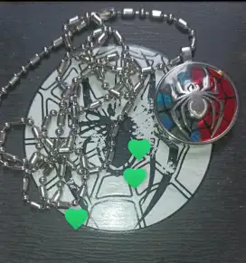 Kalung kesehatan MCI