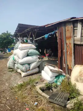 DIJUAL TANAH LUAS 3000 DI PETERNAKAN II, KAPUK