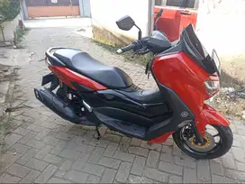 Yamaha NMAX 2023 Pajak Panjang - Maulana Motor