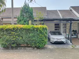 Rumah Strategis Cluster Depan Rancamaya Golf Bogor