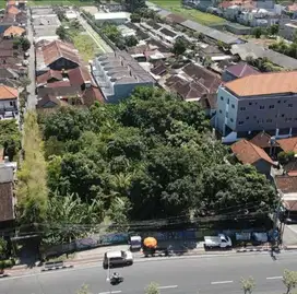 Dijual Tanah di Jalan Utama Imam Bonjol Denpasar Barat.