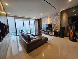 For Rent Apartment Pakubuwono Menteng 3 Bedroom