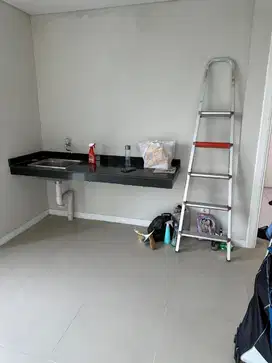 Disewakan Apartemen Metropark Residence 3 BR unfurnish.