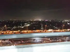 Jarang ada Tower Mal Best View City Selatan 2Br kosongan Green pramuka