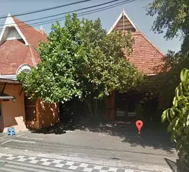 Ruang Usaha Pusat Kota Surabaya di Dr Sutomo