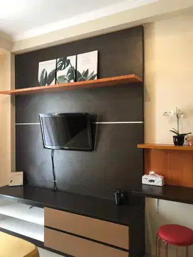 DISEWAKAN UNIT APARTMENT SIGNATURE PARK GRANDE STUDIO