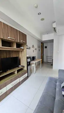Di Sewakan Apartemen Taman Anggrek Residences 2 Bedroom Full Furnish