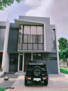 Dijual Rumah Mewah Bagus Strategis Di Bintaro Sektor 7