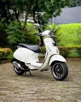VESPA SPRINT 150 iGET ABS FACELIFT 2019 TERMURAH
