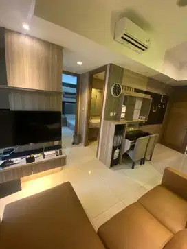 Di Sewakan Apartemen Taman Anggrek Residences 2 Bedroom Full Furnish