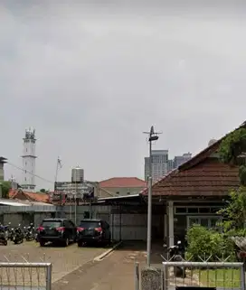 Tanah Strategis di Kebayoran Lama – Lokasi Emas di Jakarta Selatan