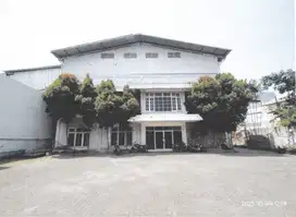 Gudang ex Pabrik di Bandengan Utara, Hanya 12 menit ke Tol Pluit