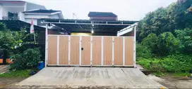 Dijual Rumah Asri daerah Cibinong, Strategis tanpa perantara
