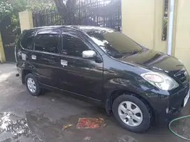 Toyota Avanza 2010 Bensin