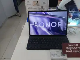 Honor Pad 9 + Free keyboard dan pensil