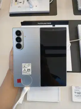 Cicilan Tanpa Kartu Kredit, Bunga 0% PO Galaxy ZFold 7 12/512 GB