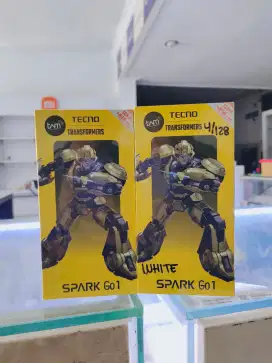 New Tecno Spark Go 1