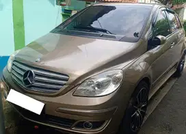 Mercedes-Benz B170 2006 Bensin