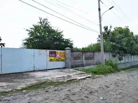 Tanah Dijual : Jl. KIC Gatot Subroto Blok VIII, Semarang