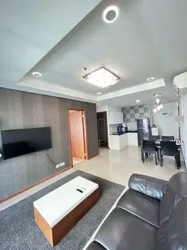 Condominium Green Bay Pluit 2 BR Fully Furnished Unit Besar Mewah