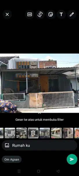 JUAL RUMAH KARANGPLOSO MALANG
