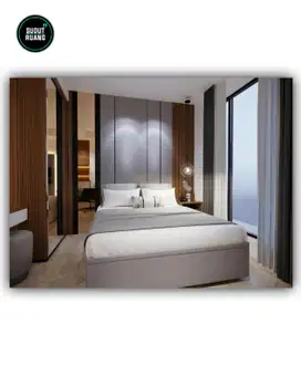 SEWA MURAH Apartemen Sky House Alam Sutera type 3 BR