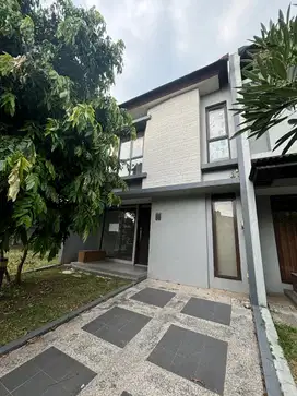 Rumah Eminent Precia Selangkah Ke ICE dan AEON Mall BSD