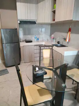 Apartemen podomoro view kolamrenang