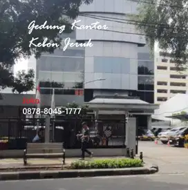 Gedung Megah 4 Lt Jl. Panjang, Kedoya, Kebon Jeruk, Jakarta Barat