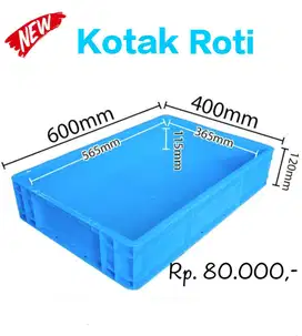 Box plastik kotak plastik pallet plastik keranjang plastik