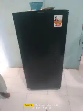 Kulkas sanken 1 pintu