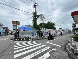 Dijual Tanah Komersil di Yogyakarta