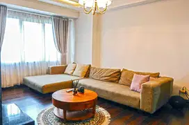 DISEWA APARTEMENT ASPEN FATMAWATI LT.2-3BR FULL FURNISHED.